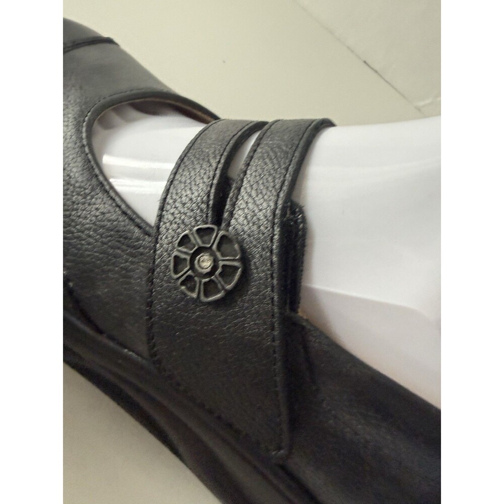 Finn Comfort Women’s Shoes Black Size 8 US / 5.5 UK Germany - Picture 9 of 16
